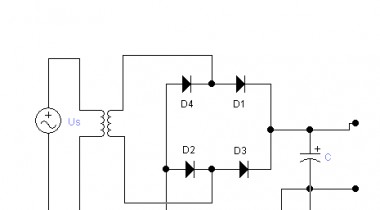 全橋整流電路