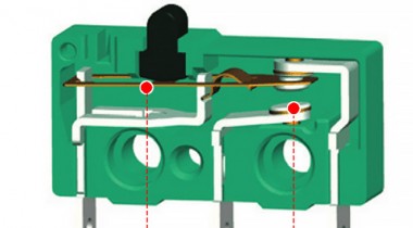 微動(dòng)開關(guān)應(yīng)用