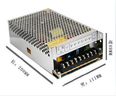 一種新型200千赫/200瓦環(huán)保開關電源