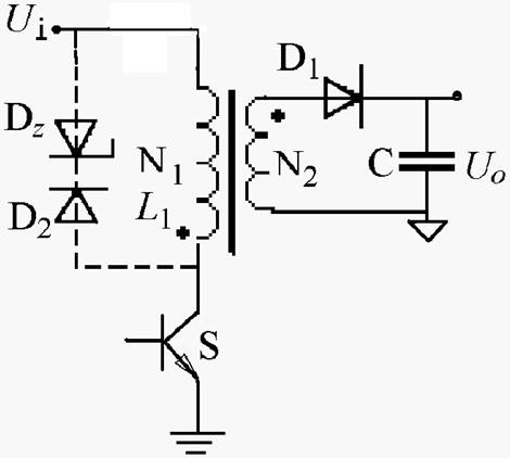 反激式電源開(kāi)關(guān)過(guò)程分析