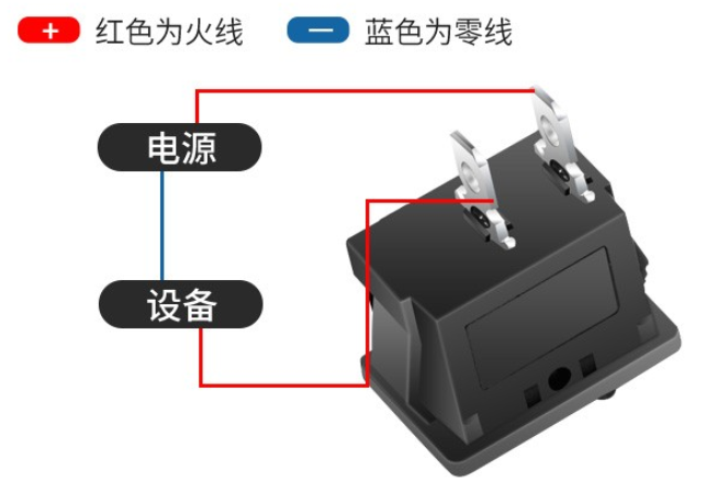 KCD船型開關相關參數(shù)介紹