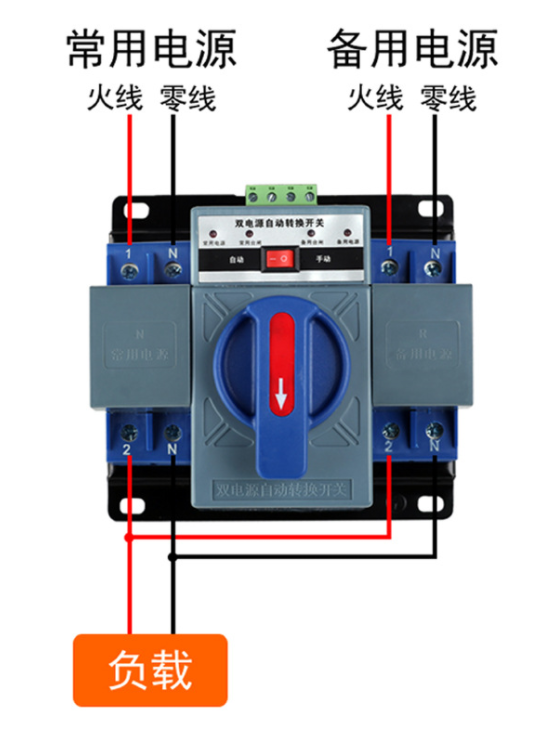 雙電源開(kāi)關(guān)和雙電源自動(dòng)開(kāi)關(guān)有什么區(qū)別？