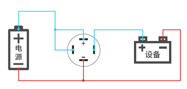 金屬按鈕開(kāi)關(guān)如何接線