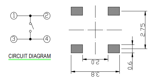 輕觸開關(guān)接線